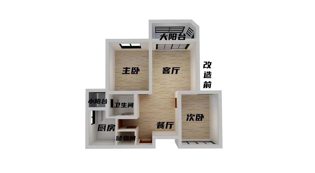 平面设计图