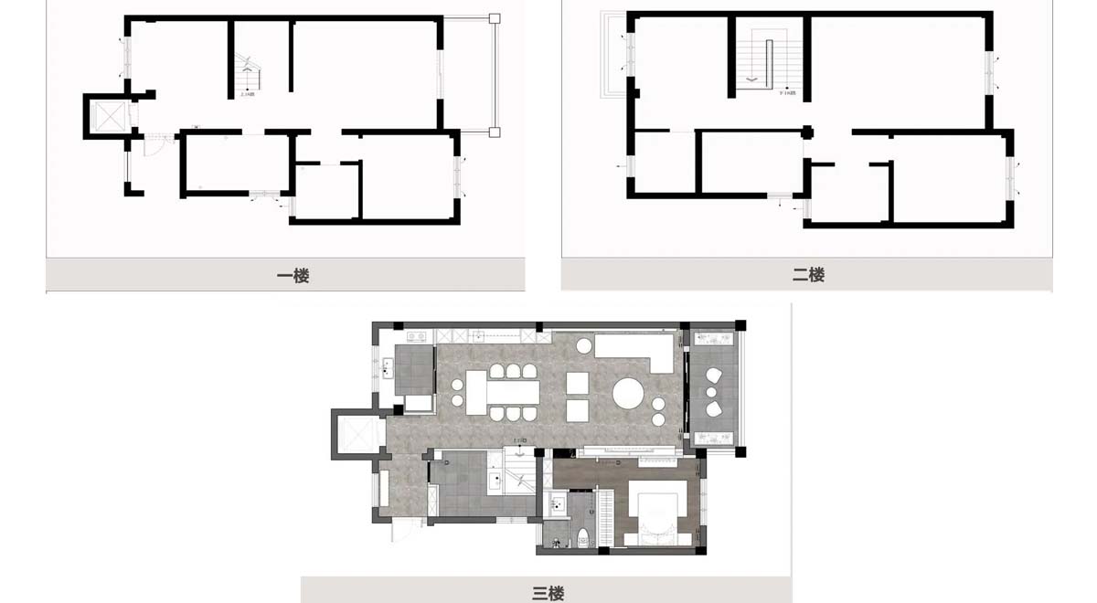原始户型图