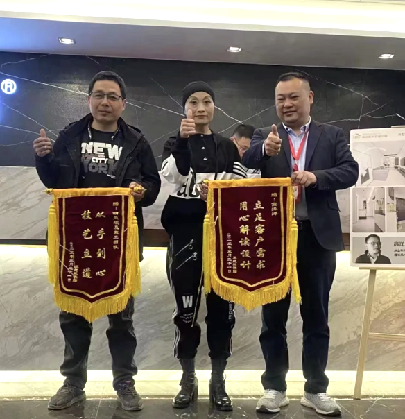 【客户好评】丨匠心筑造，只为最美相遇，来看看ta们怎么说…